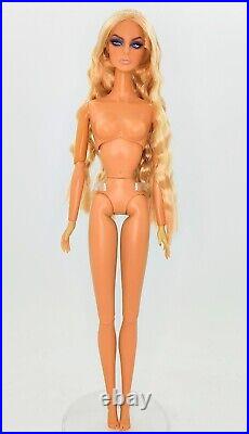 Fashion Royalty OOAK Agnes Nude Doll Integrity Toys Barbie Poppy Parker