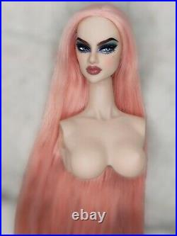 Fashion Royalty OOAK Ayumi Doll Poppy Parker Integrity Toys Barbie