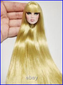 Fashion Royalty OOAK Ayumi Head Integrity Toys Barbie Silkstone poppy parker