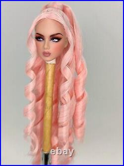 Fashion Royalty OOAK Eden Lilith Poppy Parker Doll Head Integrity Toys Barbie