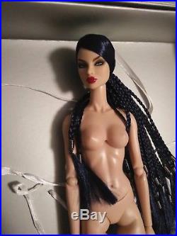 Fashion Royalty OOAK Most Desired Eugenia Nude doll on Integrity Toys FR2 body