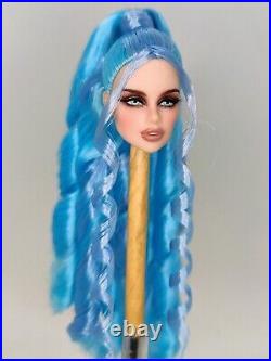 Fashion Royalty OOAK Vanessa Integrity Toys Poppy Parker Doll Head Barbie