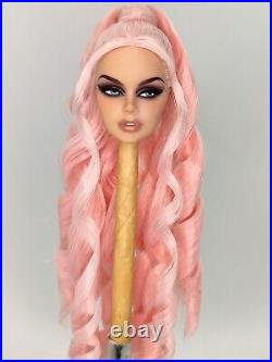 Fashion Royalty OOAK Vanessa Integrity Toys Poppy Parker Head Barbie