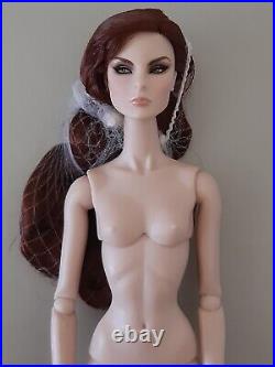 Fashion Royalty OPTIC ILLUSION Giselle NUDE DOLL Luxe Life Integrity Toys