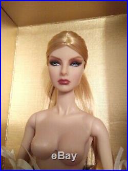 Fashion Royalty October Issue Agnes nude FR2 doll only by Integrity Toys
