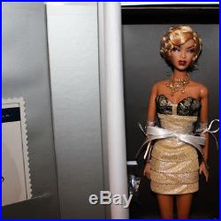 Fashion Royalty Paparazzi Bait Adele Makeda Doll 91186 NRFB