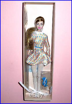 Fashion Royalty Paper Doll Poppy Parker 12 Fashion Doll NRFB