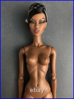Fashion Royalty Petite Robe Adele Makeda Nude Doll Only