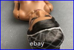 Fashion Royalty Petite Robe Adele Makeda Nude Doll Only