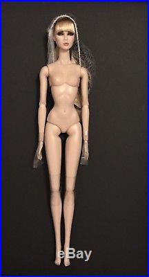 Fashion Royalty Poetic Beauty Eden Nude Doll New