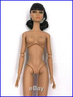 Fashion Royalty Poppy Parker Bossa Nova Beauty Integrity Toys New Nude Doll