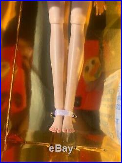 Fashion Royalty Poppy Parker Cest Si Bon Integrity Doll Japan Skin Nude
