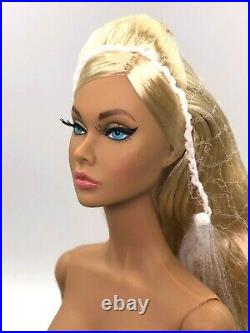 Fashion Royalty Poppy Parker Ipanema Intrigue Nude Doll Integrity Toys