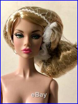 Fashion Royalty Poppy Parker Look A Plenty Blond Hair Integrity Doll New