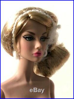 Fashion Royalty Poppy Parker Look A Plenty Blond Hair Integrity Doll New