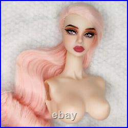 Fashion Royalty Poppy Parker OOAK Doll Head Integrity Toys Barbie