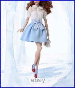 Fashion Royalty Poppy Parker Rainbow Connection partial outfit LE 600, NO DOLL