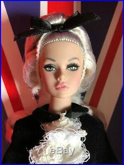 Fashion Royalty Poppy Parker Welcome to Misty Integrity Doll New NRFB