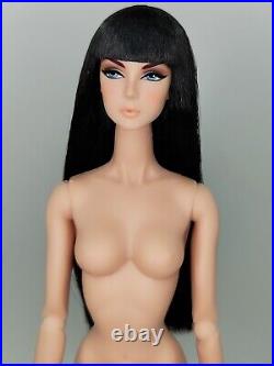 Fashion Royalty Rocking Ever After Lilith Nude Doll Integrity Toys Poppy Parker
