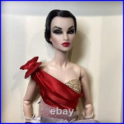 Fashion Royalty Tatyana Alexandrova USED Doll Nouveau Regime FR2 Tatiana Wu Red