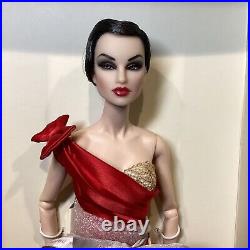 Fashion Royalty Tatyana Alexandrova USED Doll Nouveau Regime FR2 Tatiana Wu Red