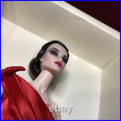 Fashion Royalty Tatyana Alexandrova USED Doll Nouveau Regime FR2 Tatiana Wu Red