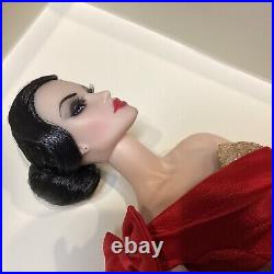 Fashion Royalty Tatyana Alexandrova USED Doll Nouveau Regime FR2 Tatiana Wu Red