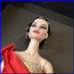 Fashion Royalty Tatyana Alexandrova USED Doll Nouveau Regime FR2 Tatiana Wu Red