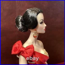 Fashion Royalty Tatyana Alexandrova USED Doll Nouveau Regime FR2 Tatiana Wu Red