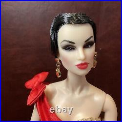 Fashion Royalty Tatyana Alexandrova USED Doll Nouveau Regime FR2 Tatiana Wu Red