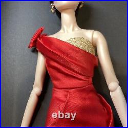 Fashion Royalty Tatyana Alexandrova USED Doll Nouveau Regime FR2 Tatiana Wu Red