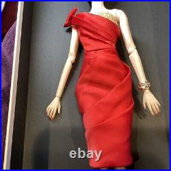 Fashion Royalty Tatyana Alexandrova USED Doll Nouveau Regime FR2 Tatiana Wu Red