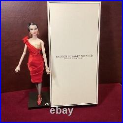 Fashion Royalty Tatyana Alexandrova USED Doll Nouveau Regime FR2 Tatiana Wu Red