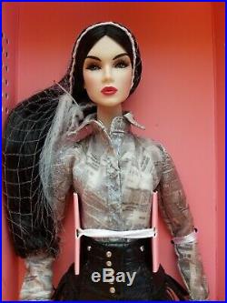 Fashion Royalty Unknown Source Lilith Blair dressed Doll Nu Face NRFB Shipper