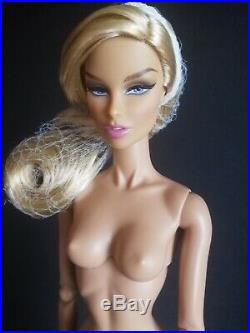 Fashion Royalty Vanessa Perrin French Kiss Nude Doll