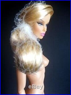 Fashion Royalty Vanessa Perrin French Kiss Nude Doll