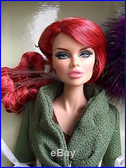 Fashion Royalty Vanessa Perrin Out Sass Dressed Doll