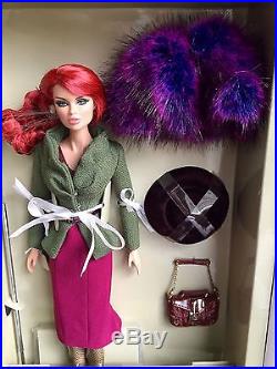 Fashion Royalty Vanessa Perrin Out Sass Dressed Doll
