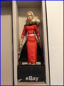 Fashion Royalty Vanessa Star Power 2015 Cinematic Collection Doll (No COA)