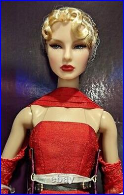 Fashion Royalty Vendetta Agnes Von Weiss Doll NRFB 2021 Integrity Toys Obsession
