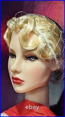 Fashion Royalty Vendetta Agnes Von Weiss Doll NRFB 2021 Integrity Toys Obsession