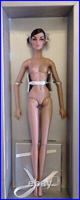 Fashion Royalty Violaine En Pointe Nude 12 doll only! Gorgeous! Rare! Mint