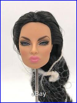 Fashion Royalty Vivacite Eugenia Perrin-Frost Head Integrity Doll New