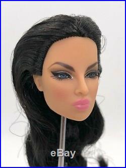 Fashion Royalty Vivacite Eugenia Perrin-Frost Head Integrity Doll New