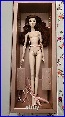 Fashion Royalty doll Giselle optic illusion Integrity toys FR2 WClub