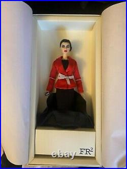 Fashion Royalty doll Opium Ayumi Nakamura NRFB LE 400 Integrity Toys