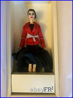 Fashion Royalty doll Opium Ayumi Nakamura NRFB LE 400 Integrity Toys