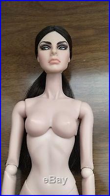Fashion royalty Agnes Intimate reveal Nude+2PCS Outfits LE500 Very Rare