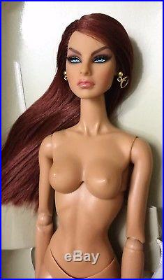 Fashion royalty Firefly Agnes Integrity Doll Nude FR2 Perfect