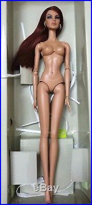 Fashion royalty Firefly Agnes Integrity Doll Nude FR2 Perfect